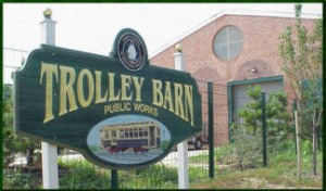 Trolley Barn