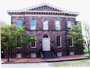 First State National Historical Park Will Host Open House for Public Comment on the Sheriff’s House in New Castle