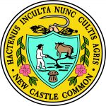 Seal of the Trustees of the New Castle Common