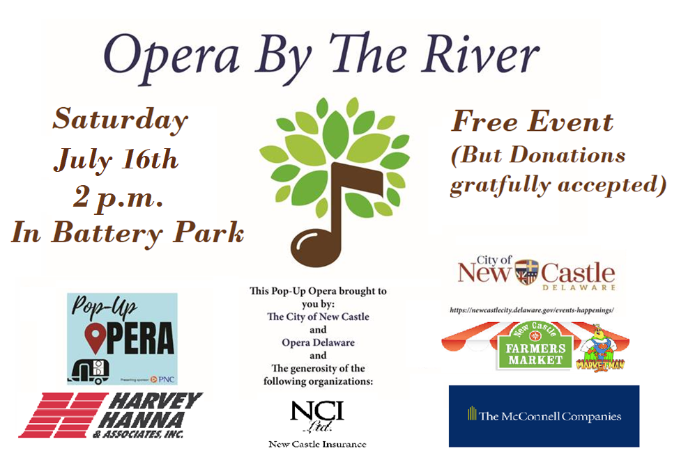 Opera by the River