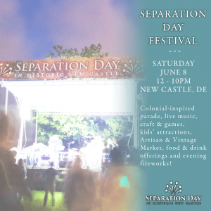 Separation Day Festival