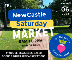 New Castle Saturday Market