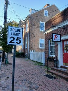 speed limit