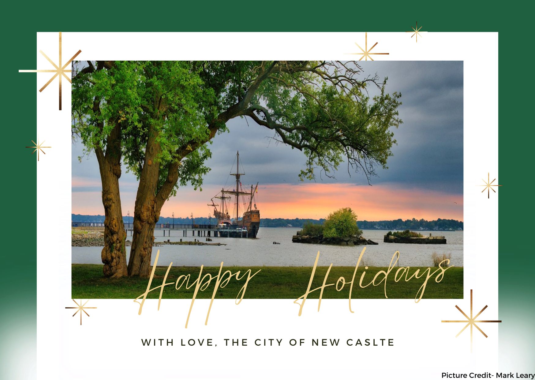 Nao Trinidad-Holiday Card