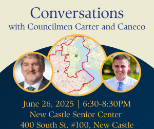 conversations with carter caneco