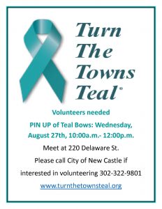 turn the town teals