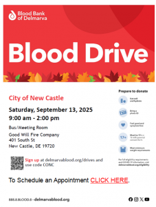 blood drive