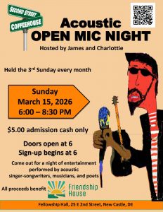 open mic